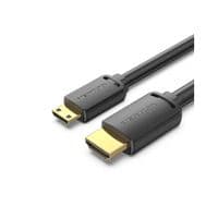 Кабель Vention HDMI-miniHDMI, 3 м, v2.0 (AGHBI)