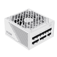 Блок живлення ATX 850W, 80 Gold,fan 120mm,fully mo dular GX-850 PRO WT (ATX3.0 PCIe5.0)