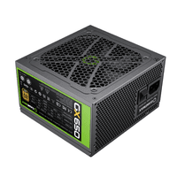 Блок живлення 650W, 80 Gold , modular, Smart fan 1 20mm  OVP / UVP/ SIP / OCP/ OLP/ OPP/ SCP GX-650 Modular