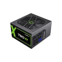 Блок живлення 750W, 80 Gold , modular,  Smart fan  120mm  OVP / UVP/ SIP / OCP/ OLP/ OPP/ SCP GX-750 Modular