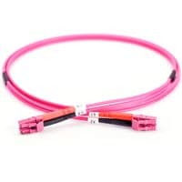 Оптичний патчкорд Digitus LC/UPC-LC/UPC,50/125 OM4(Multimode),duplex,3m (DK-2533-03-4)