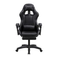 Кресло игровое GT Racer X-2323 Black