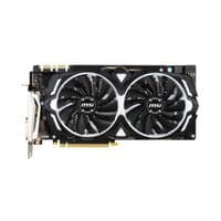 Відеокарта MSI GeForce GTX1080 8GB GDDR5X ARMOR OC