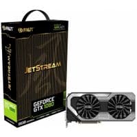 Відеокарта PALIT GeForce GTX1080 8192Mb JetStream (NEB1080015P2-1040J)
