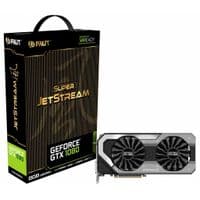 Відеокарта PALIT GeForce GTX1080 8192Mb Super JetStream (NEB1080S15P2-1040J)