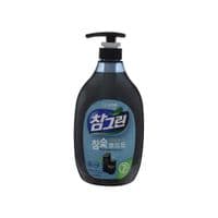 Средство для ручной мойки посуды Lion Chamgreen Древесный уголь 965 мл (8806325604914)