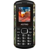 Мобільний телефон Astro A180 RX Dual Sim Black/Camo