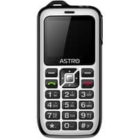 Мобільний телефон Astro B200 RX Black White