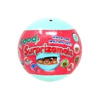 Мягкая игрушка Surprizamals сюрприз в шаре S1 – Смаколики (SU03666-0024)
