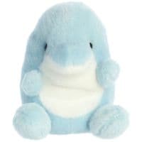 М'яка іграшка Aurora Palm Pals Дельфін 12 см (210649L)