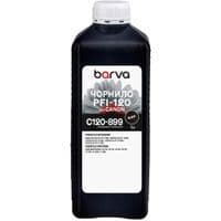 Чернила Barva Canon PFI-120/710 1л BK pirmented (C120-899)