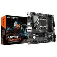 Mатеринська плата sAM5 AMD A620 DP/HDMI 1xM.2  GbE  LAN mATX A620M GAMING X