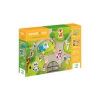 Магнитная игра Зоопарк