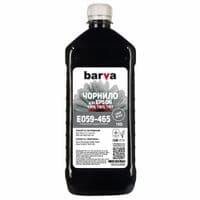 Чернила Barva EPSON R2400 LIGHT BLACK 1 кг T0597 (E059-465)