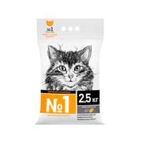 Наповнювач для туалету Super Cat №1 10+3 кг (6994)