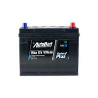 Аккумулятор автомобильный AutoPart 70 Ah/12V Japan Euro Plus (ARL070-080)
