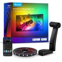 Набір адаптивного підсвічування Govee H605C Envisual TV Backlight T2 with Dual Cameras 75-85' RGB Черный