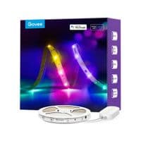 Стрічка світлодіодна розумна Govee H618A RGBIC Basic Wi-Fi + Bluetooth LED Strip Light 5м Белый