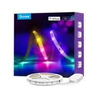 Стрічка світлодіодна розумна Govee H618С RGBIC Basic Wi-Fi + Bluetooth LED Strip Light 10м Белый
