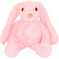 Мягкая игрушка Tigres Зайка Lovely pink (ЗА-0066)