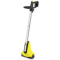 Апарат для чищення терас Karcher PCL 3-18, акумуляторний, 18В, 3,7 кг, без АКБ и ЗП