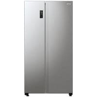 Холодильник з морозильною камерою Gorenje NRR9185EAXL
