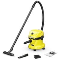 Пилосос Karcher WD 2-18 господарьский, акумуляторний, 12л, 18В, без АКБ и ЗП