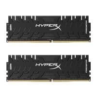 Модуль памяти 16Gb DDR4 3000M Hz HyperX Predator Black 2x8G HX430C15PB3K2/16