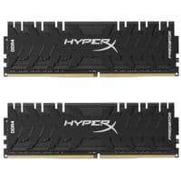 Модуль памяти 16Gb DDR4 3200M Hz HyperX Predator Black 2x8G HX432C16PB3K2/16