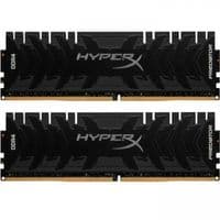 Модуль памяти 16Gb DDR4 3333M Hz HyperX Predator Black 2x8G (HX433C16PB3K2/16)