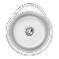 Кухонная мойка Kroner Satin-484308180 (CV022757)