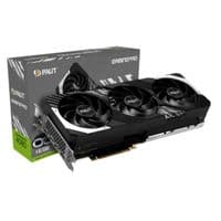 Видеокарта GF RTX 4080 16GB GDDR6X GamingPro OC Palit (NED4080T19T2-1032A)