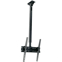 Стельове кріплення для телевізора CM-40T Black, 32 "-55", до 40 кг, Кут нахилу:  -12°~+12°Кут нахилу  CM-40T Black