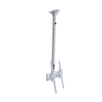 Стельове кріплення для телевізора CM-40T White, 32 "-55", до 40 кг, Кут нахилу:  -12°~+12°Кут нахилу  CM-40T White