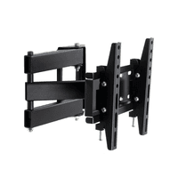 Крепление для телевизора TV02T-R3 Black, 23"-43", до 40 кг. TV02T-R3 Black