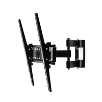 Крепление для телевизора TV04T-R3 Black, 32"-55", до 40 кг. TV04T-R3 Black