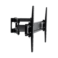Крепление для телевизора TV0604T-R6 Black, 37"-70", до 50 кг. TV0604T-R6 Black
