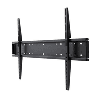Крепление для телевизора TV0804F Black, 43"-90", д о 70 кг.