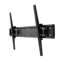 Крепление для телевизора TV0804T Black, 43"-90", д о 70 кг.