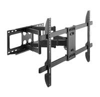 Настенный поворотный кронштейн 37” – 80” (до 60 кг)