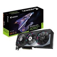 Відеокарта GIGABYTE AORUS GeForce RTX 4060 Ti ELITE 8G (GV-N406TAORUS E-8GD)