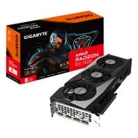 Відеокарта GIGABYTE Radeon RX 7600 GAMING OC 8G (GV-R76GAMING OC-8GD)