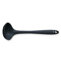 Половник Kela Tom 28,5 см Black (12625)