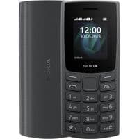 Мобильный телефон Nokia 105 SS 2023 Charcoal