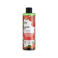 Гель для душа Bio Naturell Strawberry & Melissa 473 мл (4820168434310)