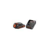 Зарядное устройство для аккумуляторов Black&Decker 14.4V, 18V, ток 1A (BDC1A15)