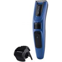 Триммер Sencor SHP3500BL, Blue, плавная регулировка длины на корпусе 0.5-10мм, работа от аккумулятора/сети, 1 насадка, щеточка для чистки, смазка