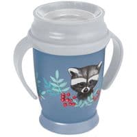 Поильник-непроливайка Lovi 360 Drink Master Wild Soul Boy 250 мл (1/605new)