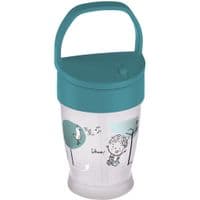 Поильник-непроливайка Lovi Lovely Boy с силиконовой трубочкой 250 мл (35/354boy)