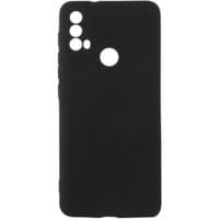 Чохол до мобільного телефона Armorstandart Matte Slim Fit Motorola E40 Camera cover Black (ARM63050)